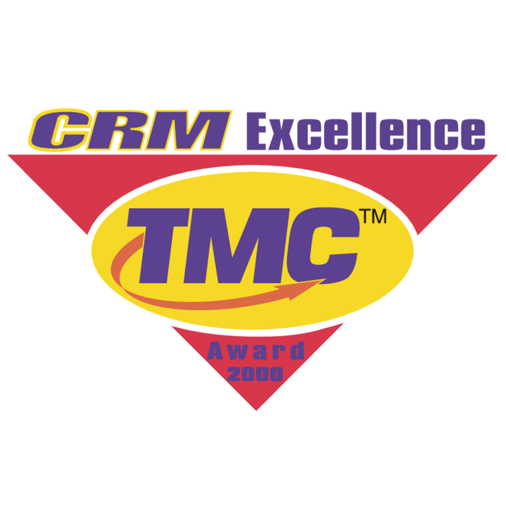 CRM,Excellence,Award,2000