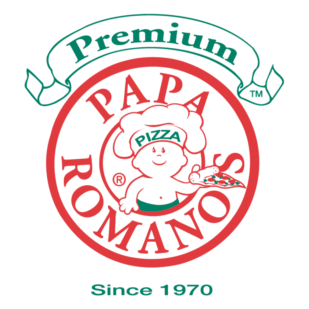 Papa,Romano's,Pizza