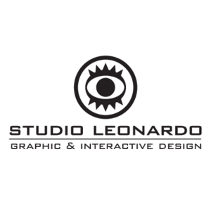 Studio Leonardo(169) Logo