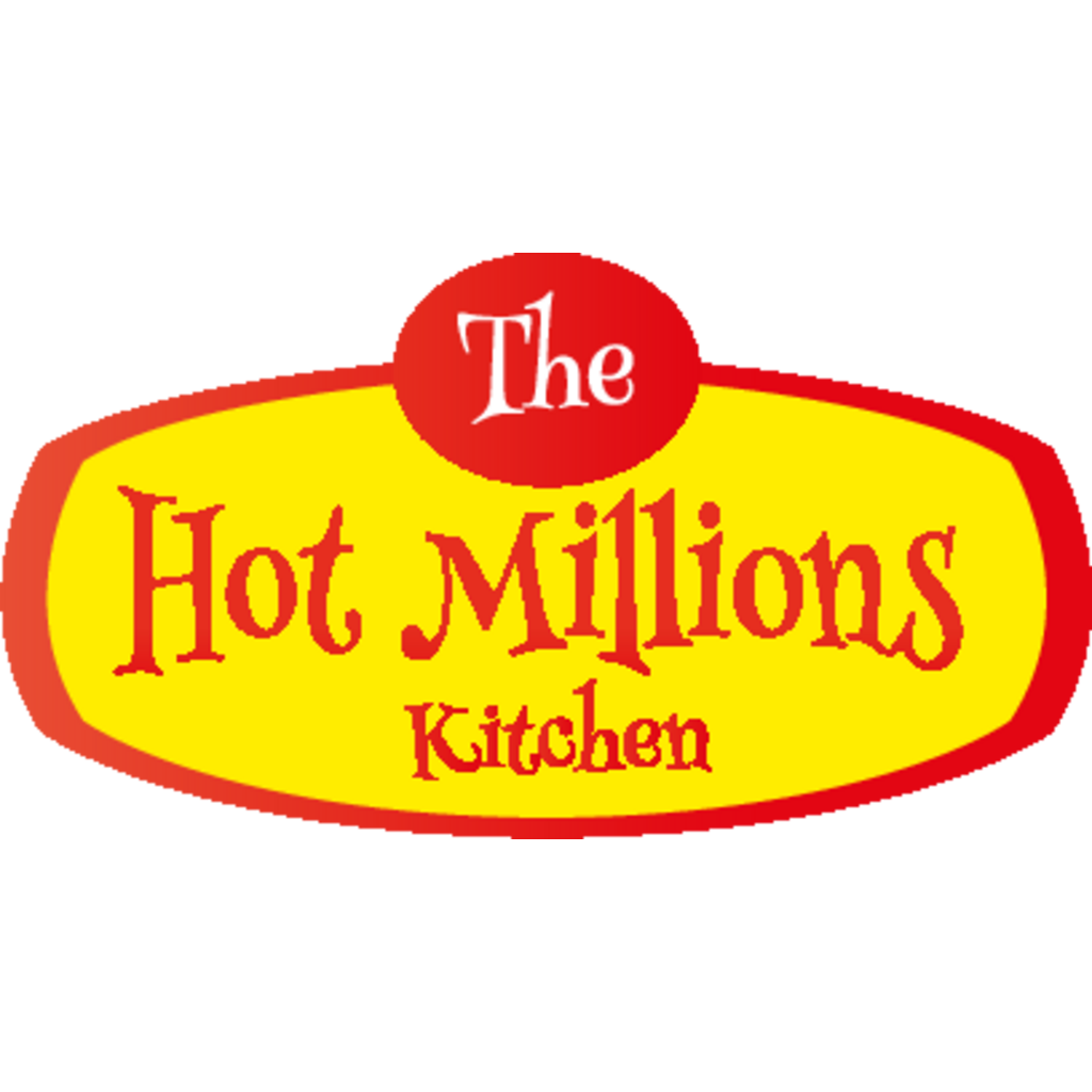 Logo, Food, Kenya, The Hot Millions Cuisine