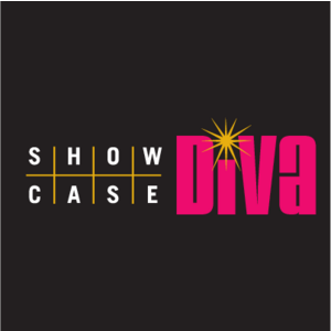 Show Case Diva Logo