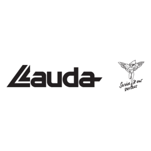 Lauda Air(146) Logo