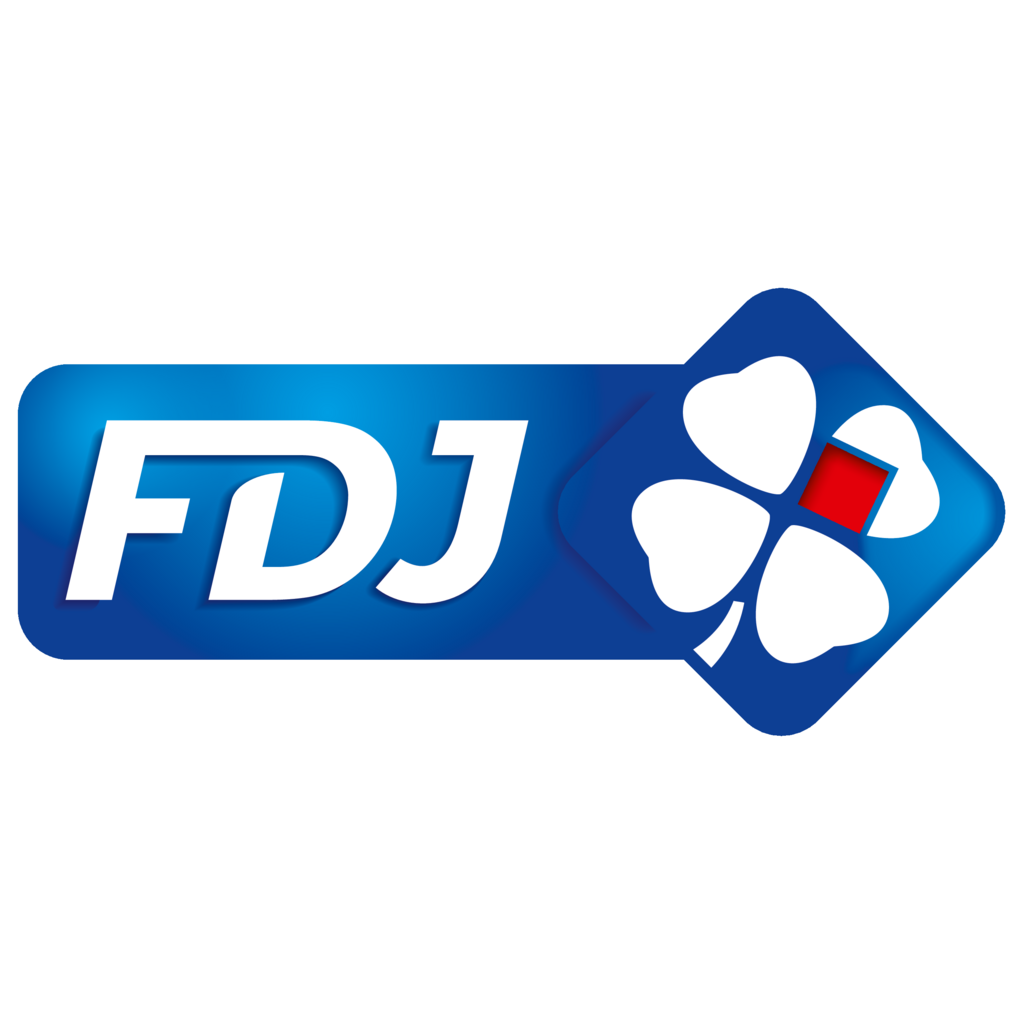 Logo, Trade, France, FDJ