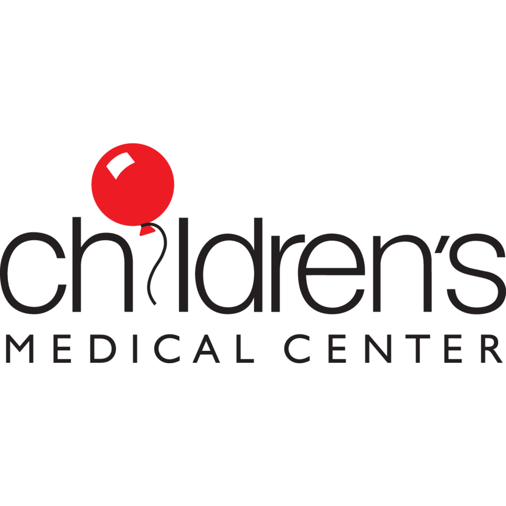 Logo, Medical, United States, Children's Medical Center