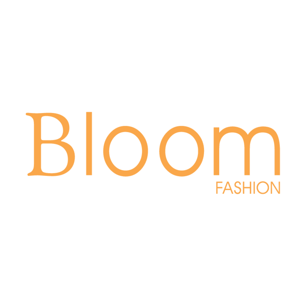 Bloom,Fashion