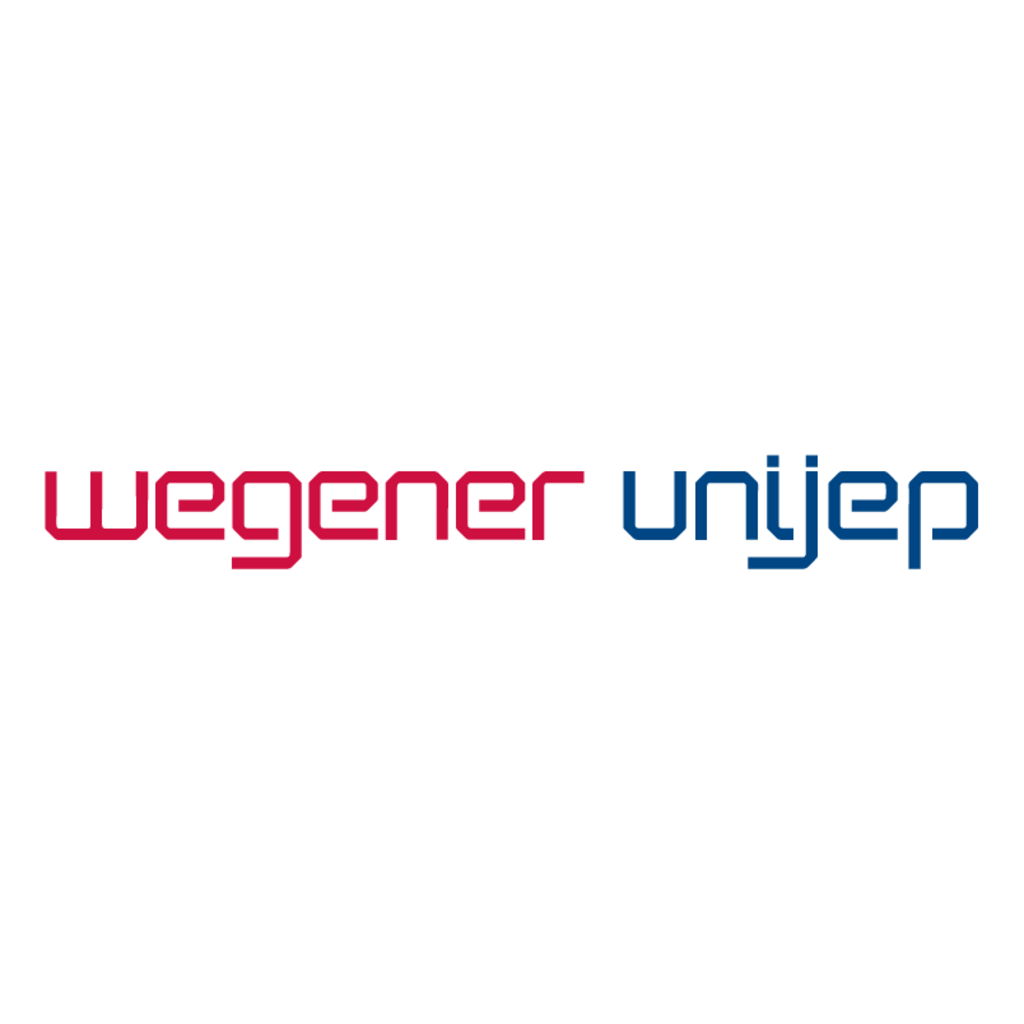 Wegener,Unijep