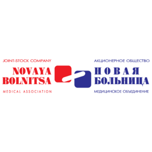 Novaya Bolnitsa Logo