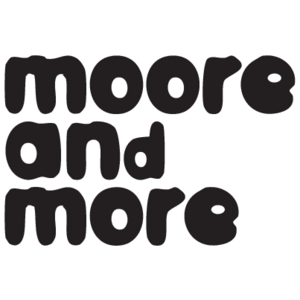 Moore and More Logo