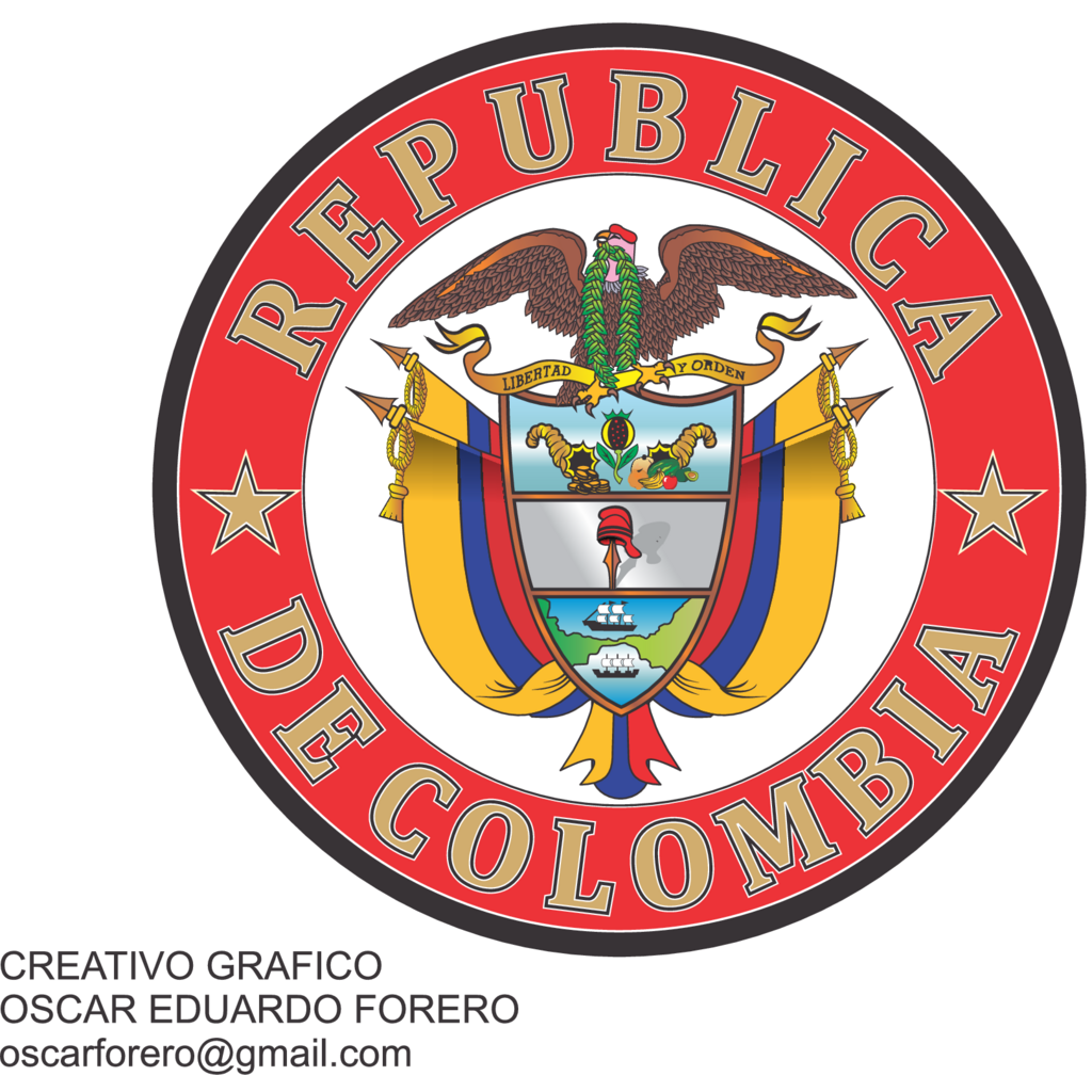 Republica,de,Colombia