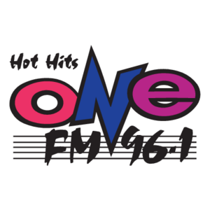 One Fm Radio Logo