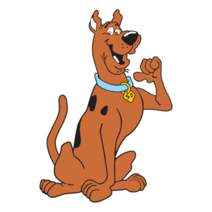 Scooby doo(68) Logo