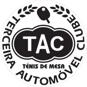 Logo, Sports, Portugal, Tac . Tenis De Mesa