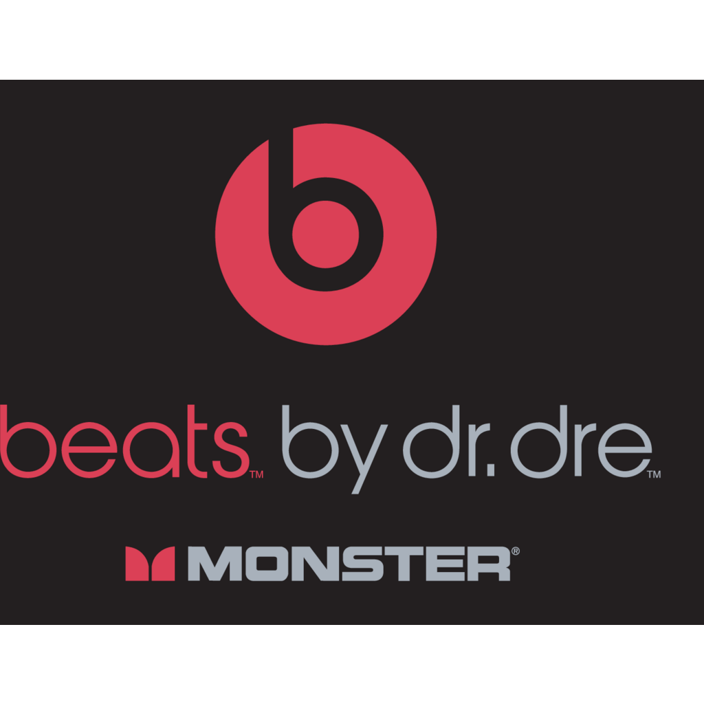 beats by dre logo history