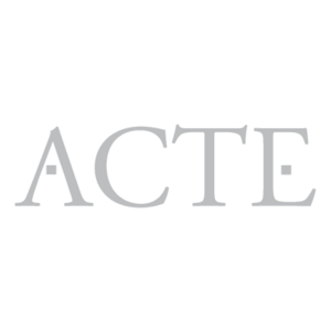 ACTE(745) Logo