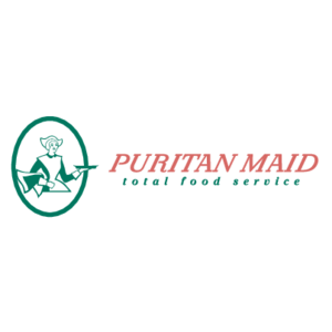 Puritan Maid Logo