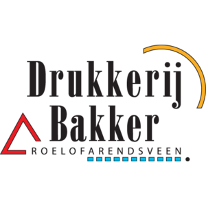 Drukkerij Bakke Logo