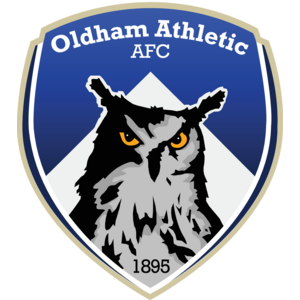 Oldham Athletic A.F.C. Logo