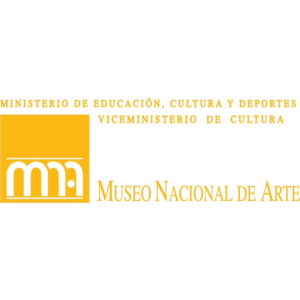 Logo, Arts, Bolivia, Museo Nacional de Arte
