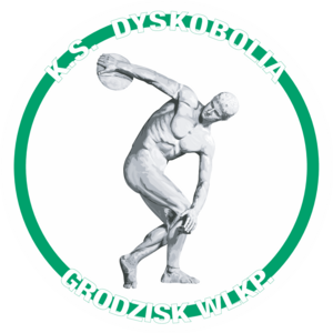 K&gt;S Dyskobolia  Logo