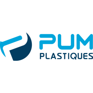 Pum Plastiques Logo