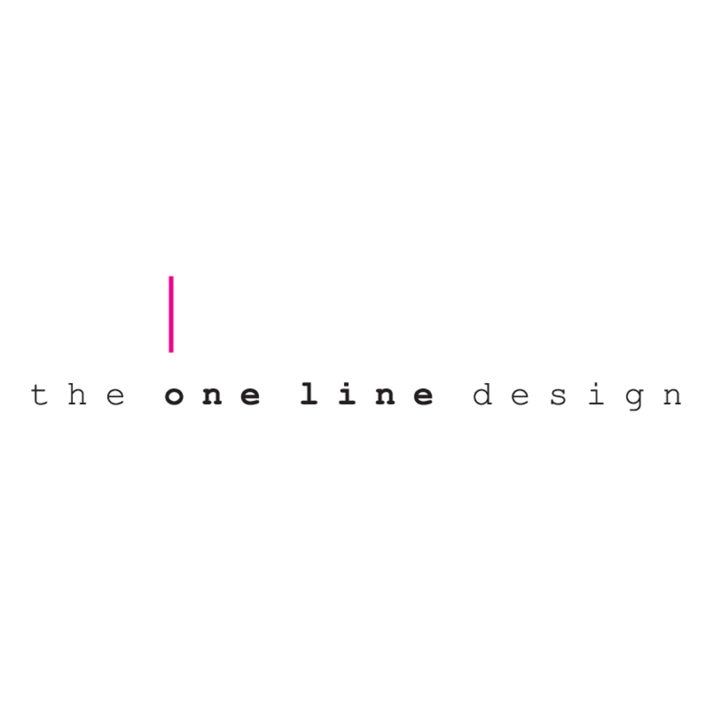 the,one,line,design