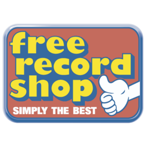 Free Record Shop(160) Logo