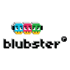 Blubster Logo