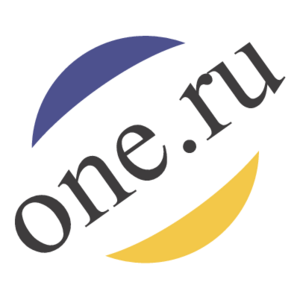 OneRu Logo