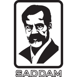 Saddam Logo