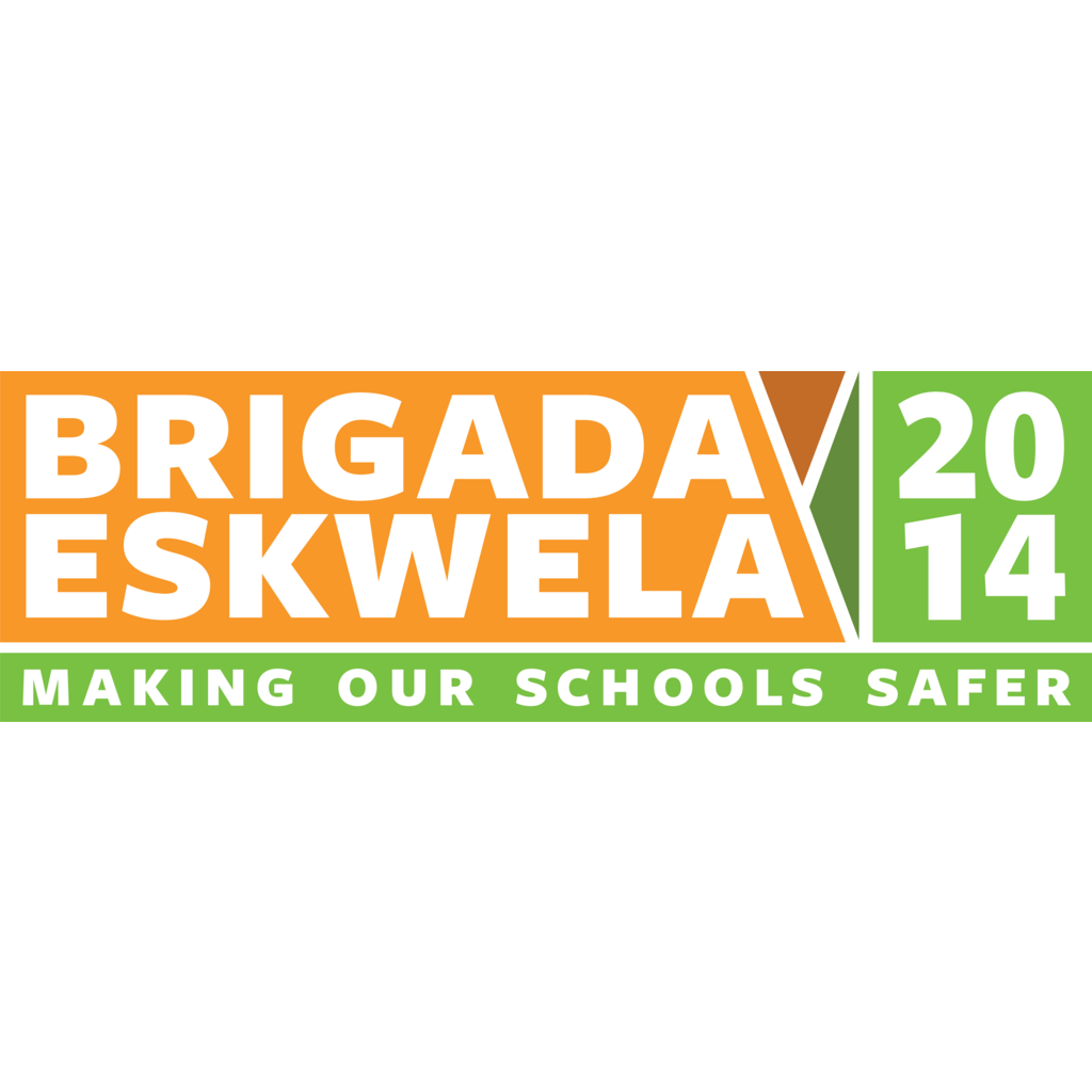 Logo, Education, Philippines, Brigada Eskwela 2014
