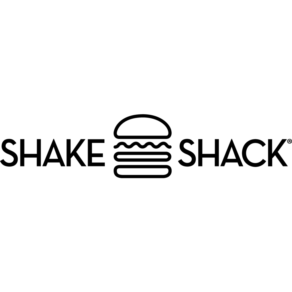 Logo, Food, United States, Shake Shack