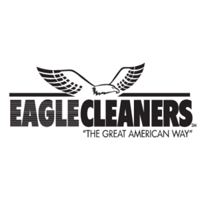 Eagle Cleaners Logo