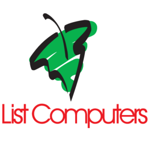 List Computers Logo