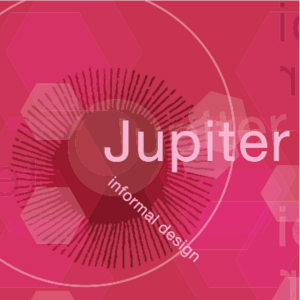 Jupiter(95) Logo