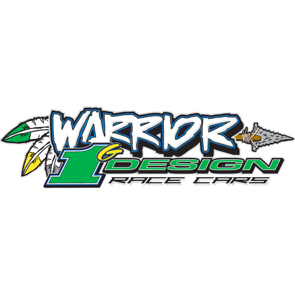 Logo, Auto, United States, Warrior 1 Race Cars