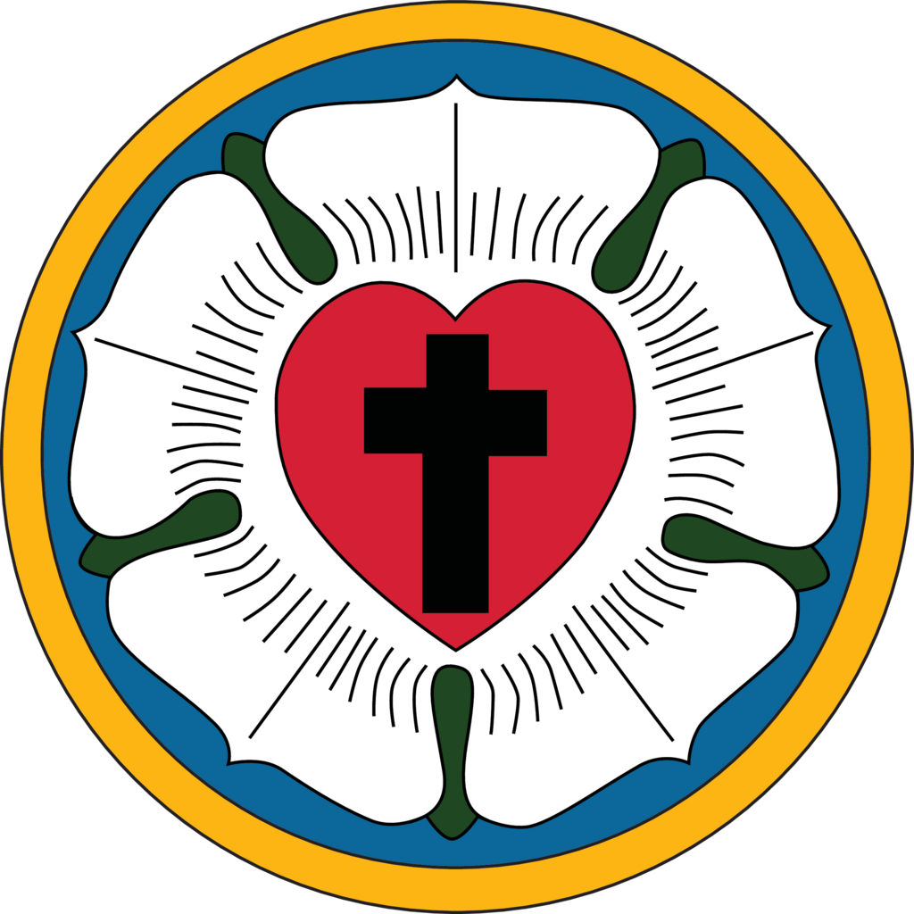 Logo, Unclassified, Lutheran Seal