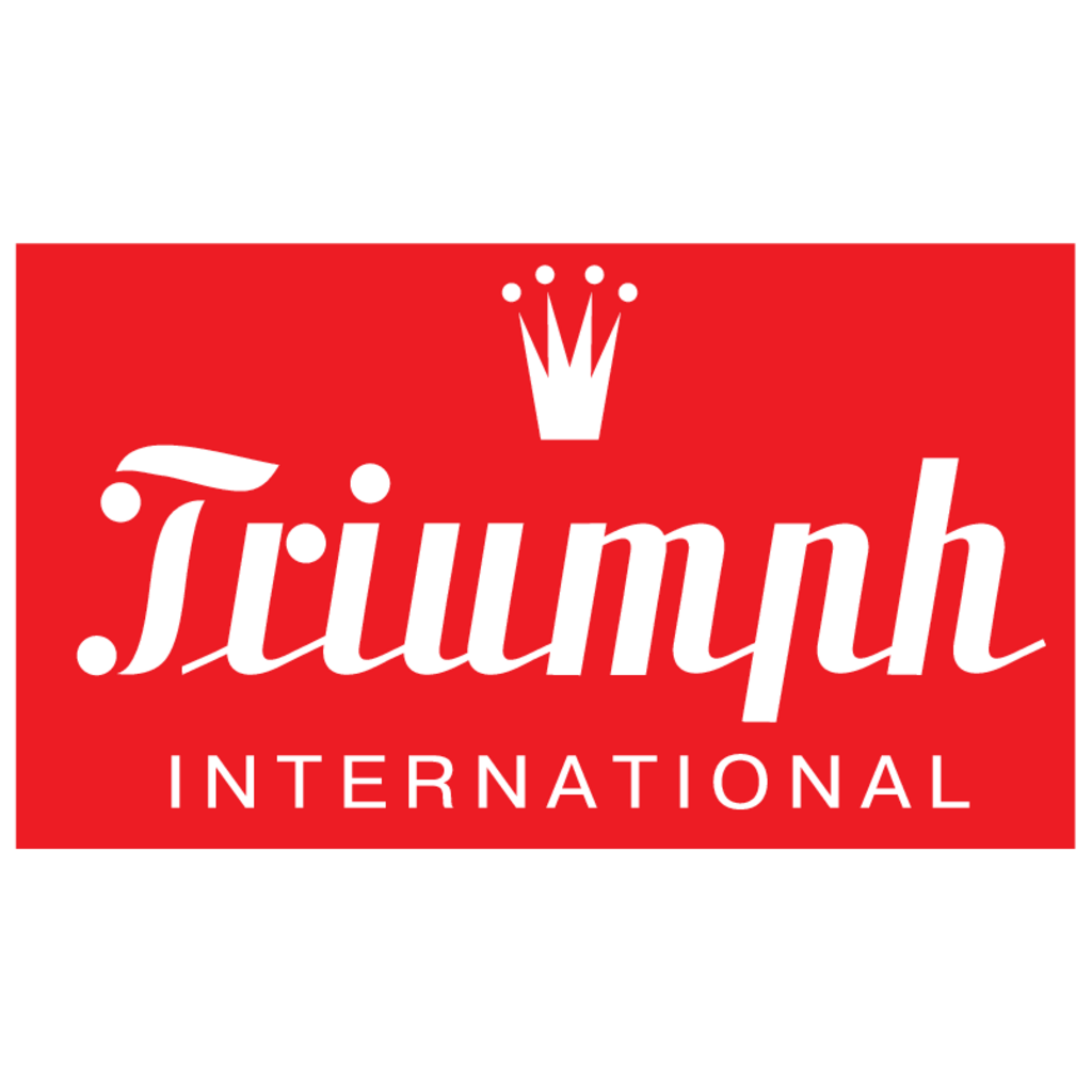 Triumph,International