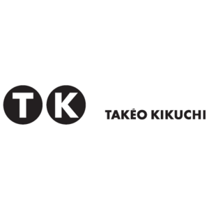 TK Takeo Kikuchi Logo