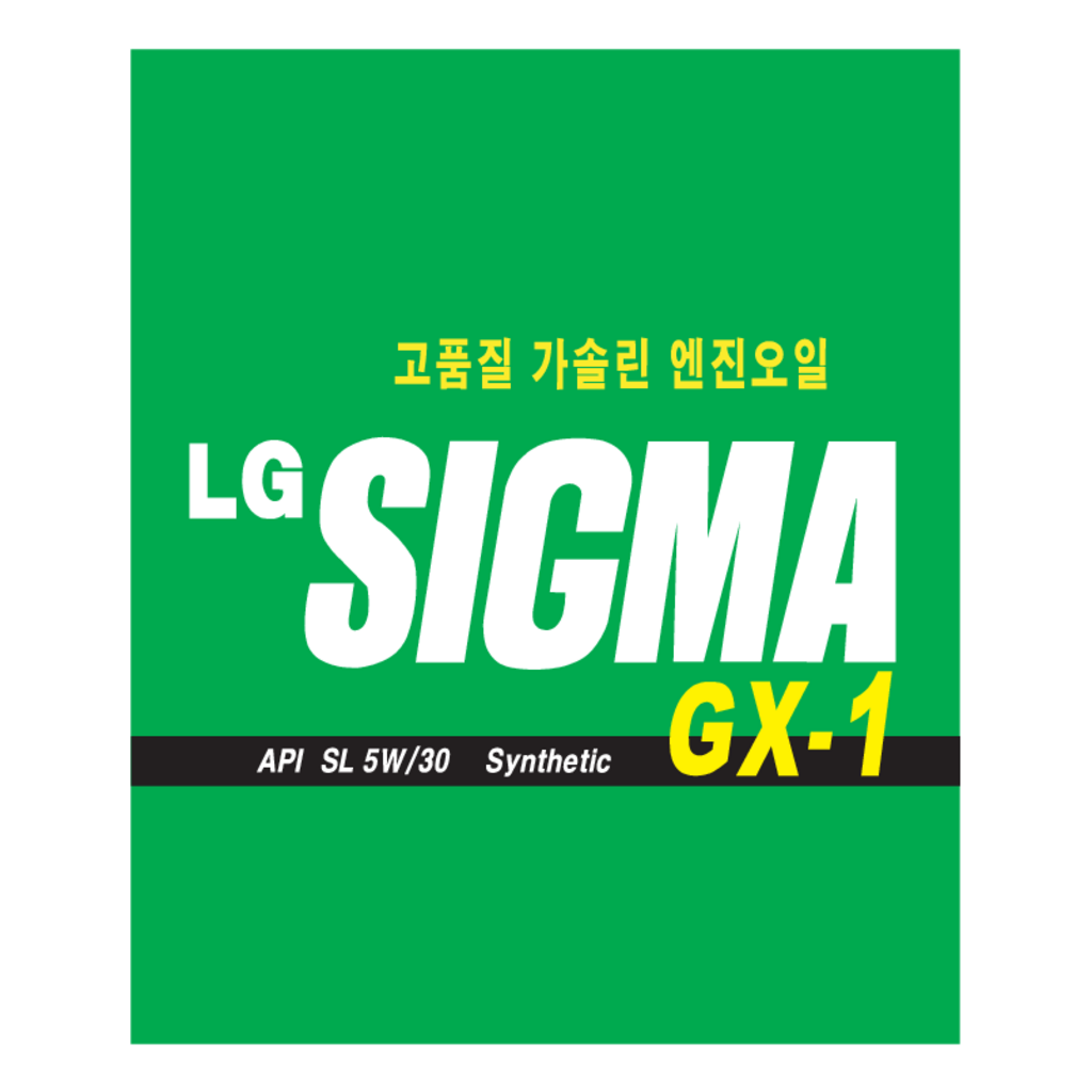 LG,Sigma,GX-1