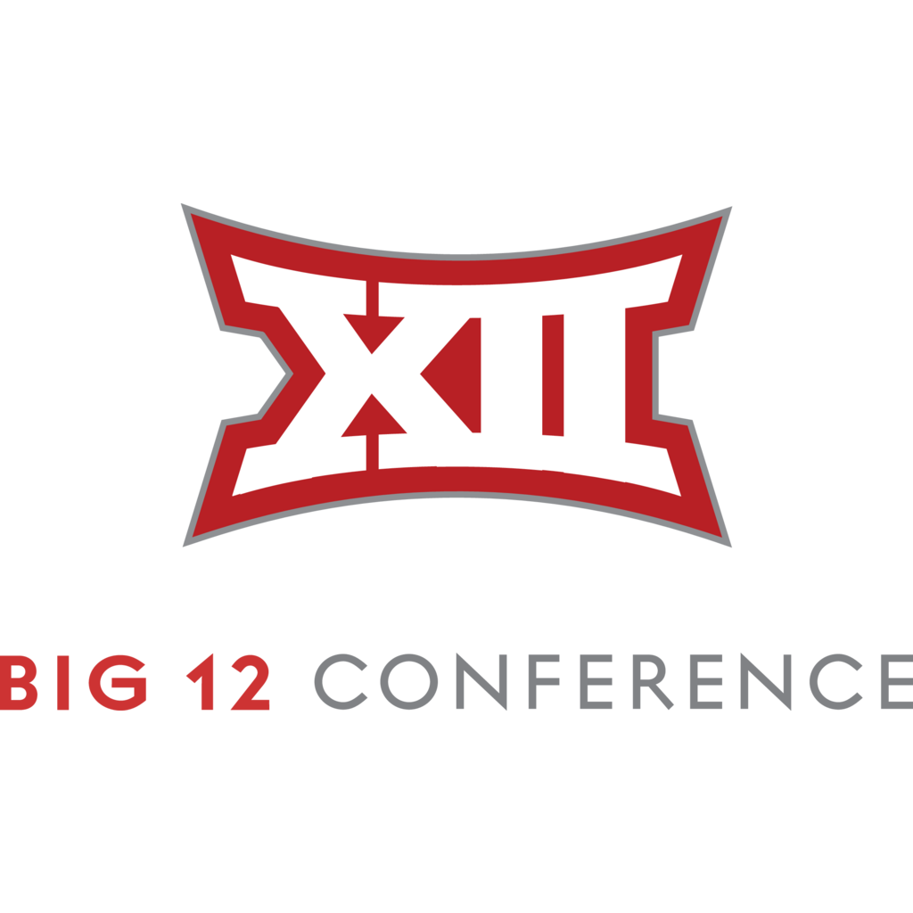 Logo, Sports, United States, Big 12 Conference