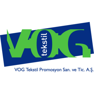 VOG Tekstil Logo