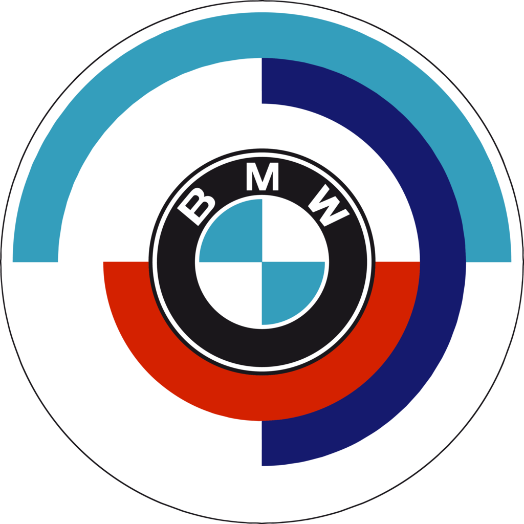Bmw motorsport logo eps #6