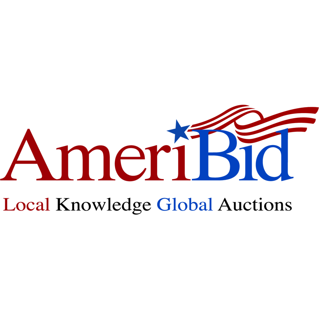 Ameribid, Logo, Auctions