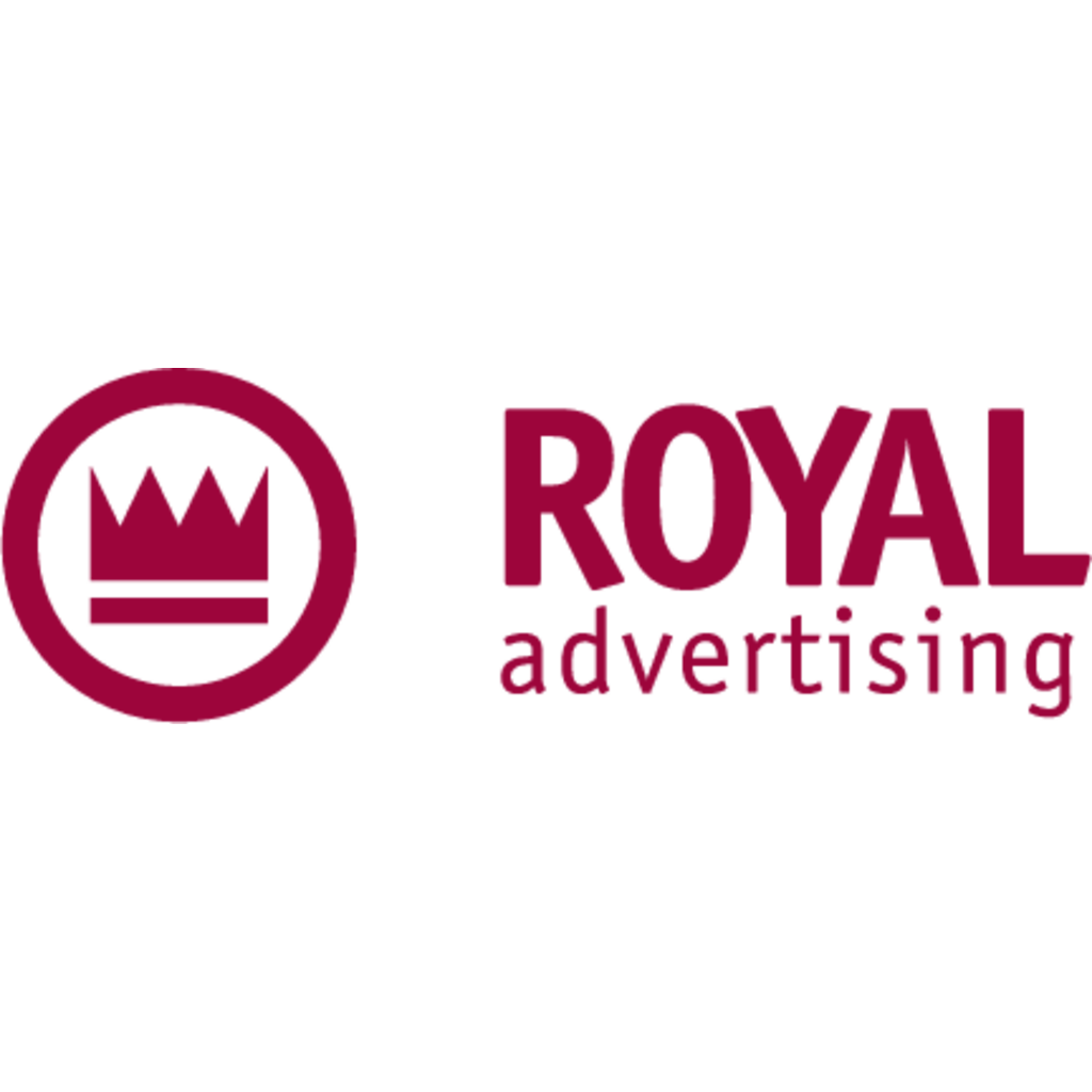 Royal,Advertising