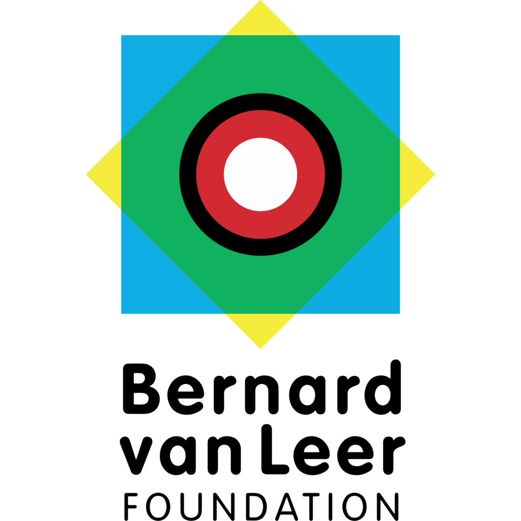 Logo, Unclassified, Netherlands, Bernard Van Leer Foundation