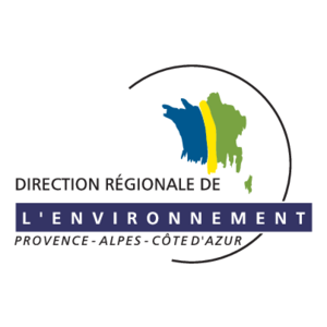 Direction Regionale de L'Evironnement Logo