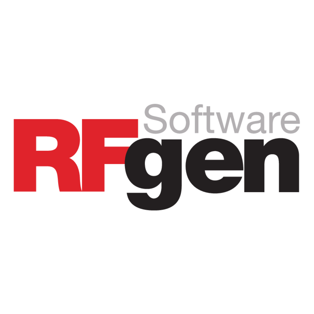 RFGen,Software
