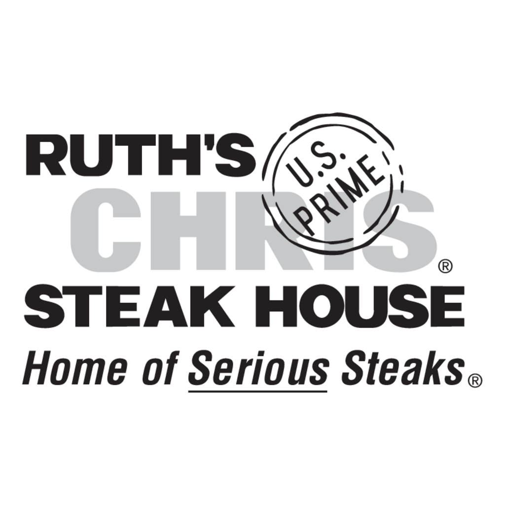 free vector logo Ruth's Chris Steak House(229)