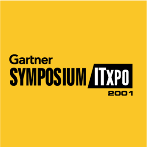 Gartner Symposium ITxpo 2001 Logo
