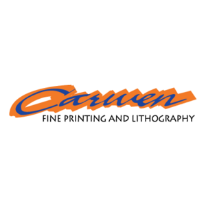 Carwen Printing Logo